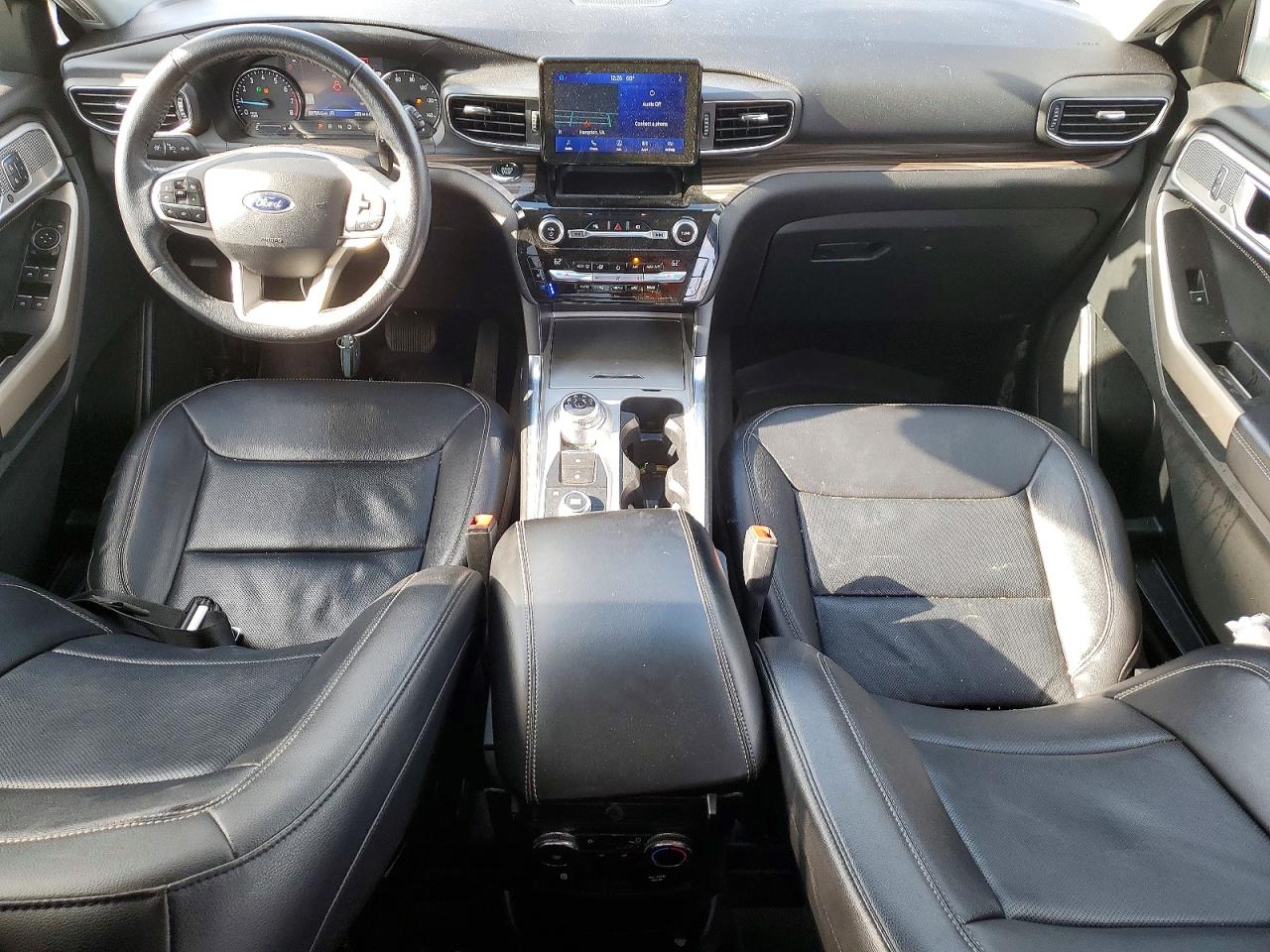 2021 FORD EXPLORER LIMITED photo 8