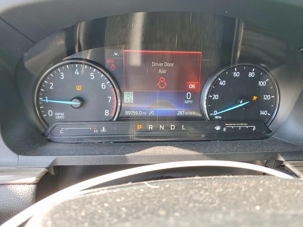 2021 FORD EXPLORER LIMITED photo 9