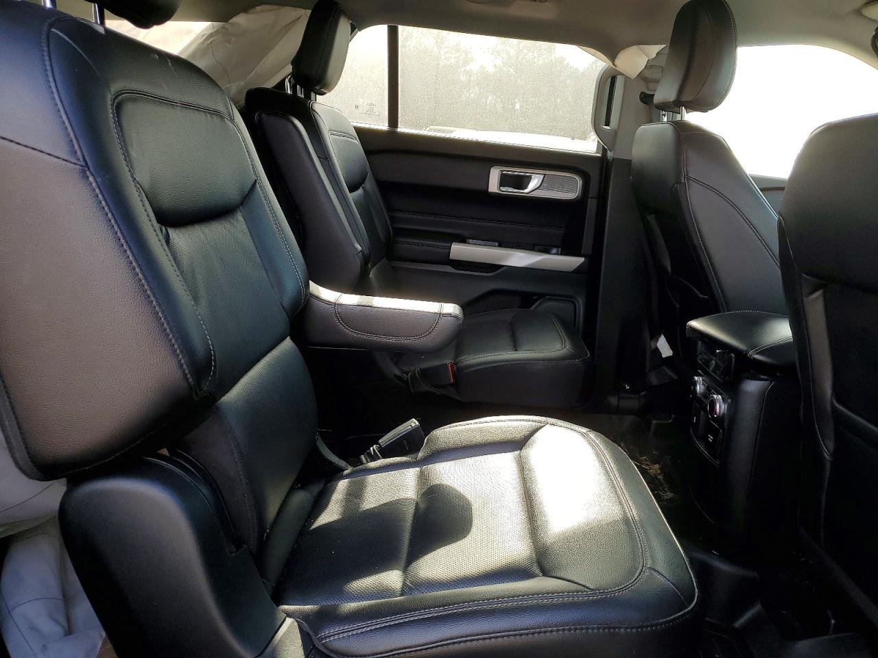 2021 FORD EXPLORER LIMITED photo 11
