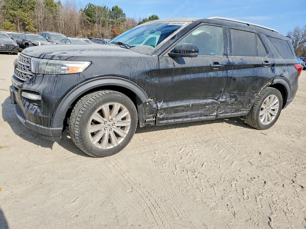 2021 FORD EXPLORER