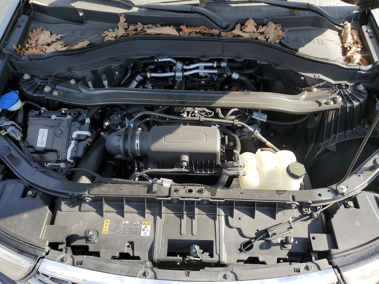 2021 FORD EXPLORER LIMITED photo 12