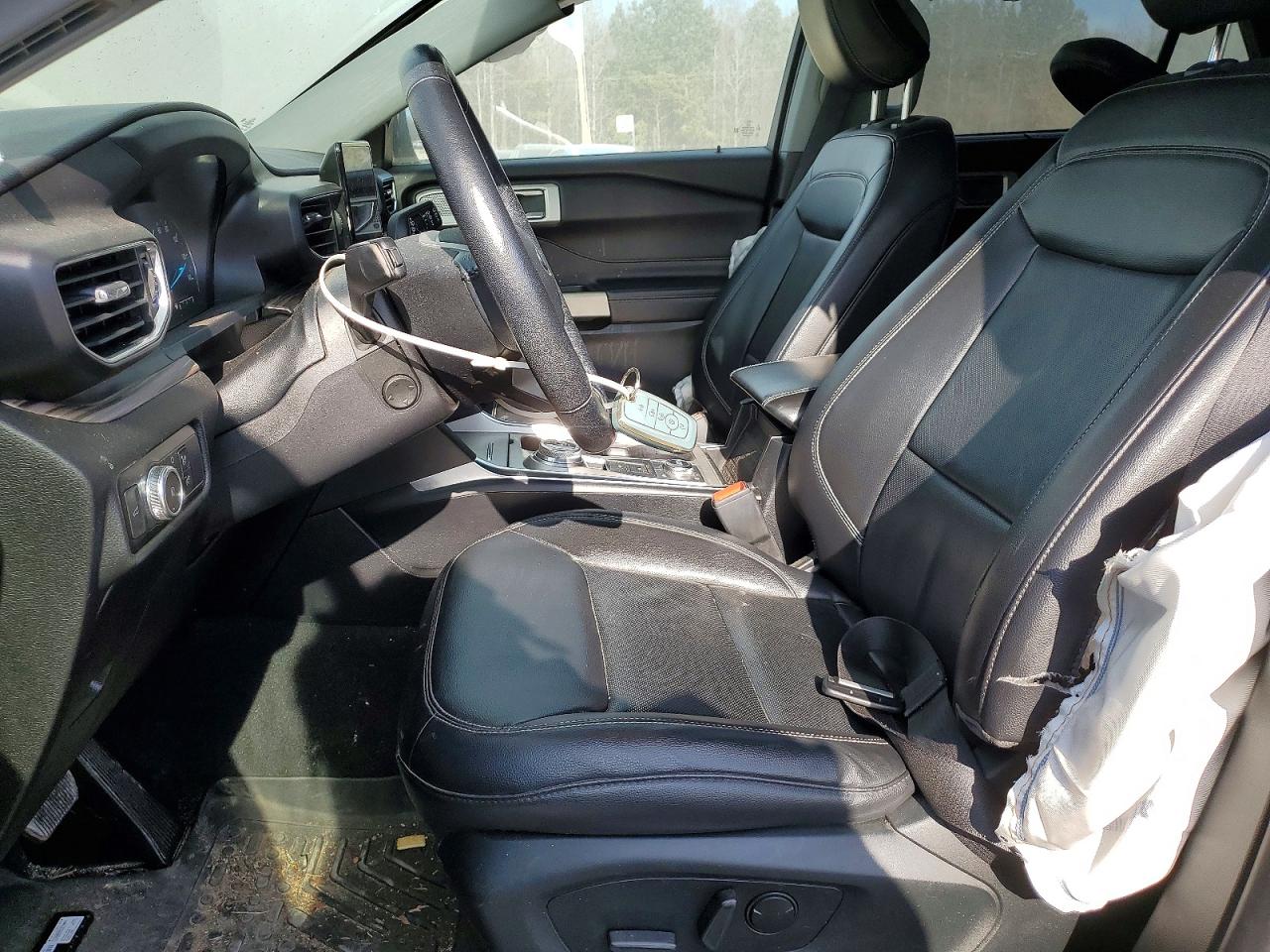 2021 FORD EXPLORER LIMITED photo 7