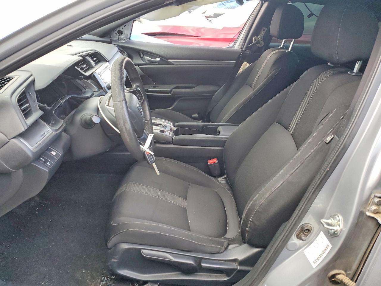 2016 HONDA CIVIC LX photo 13