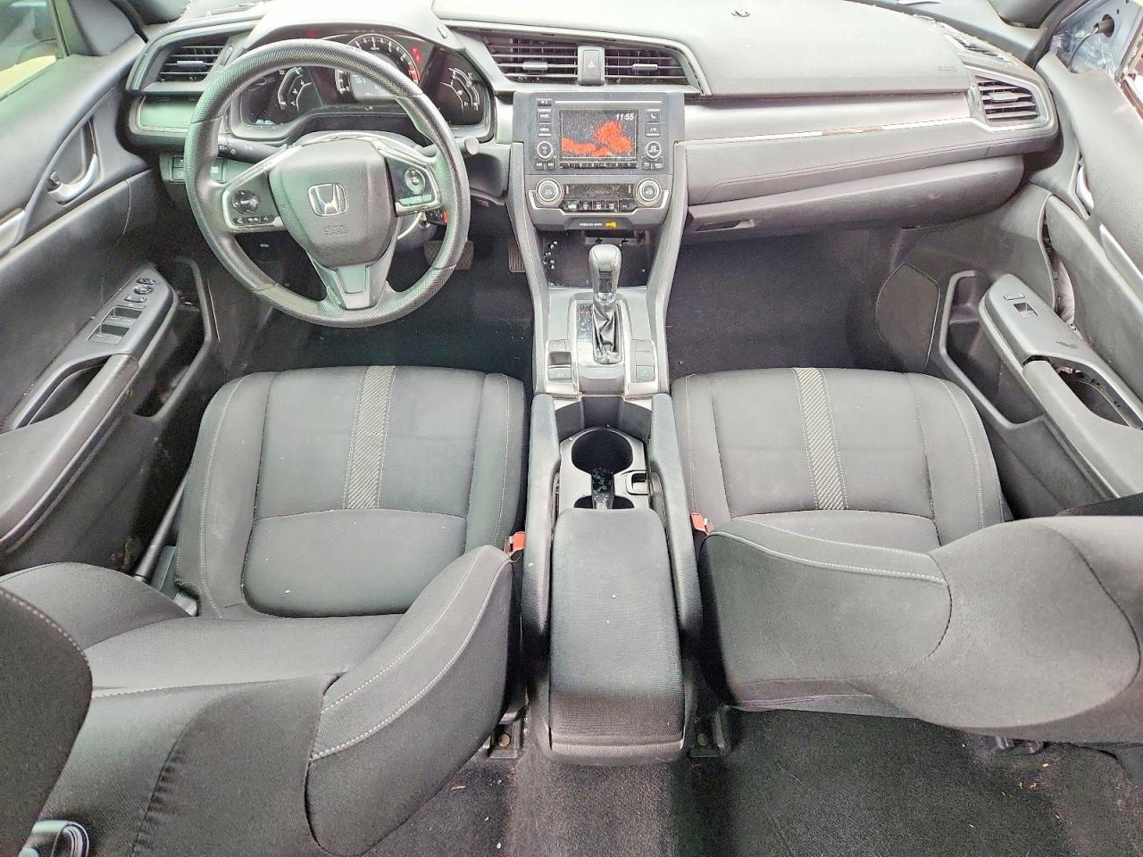 2016 HONDA CIVIC LX photo 15