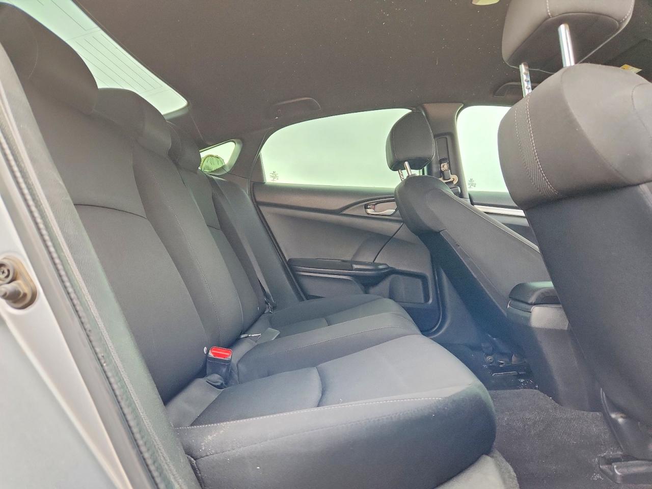 2016 HONDA CIVIC LX photo 19
