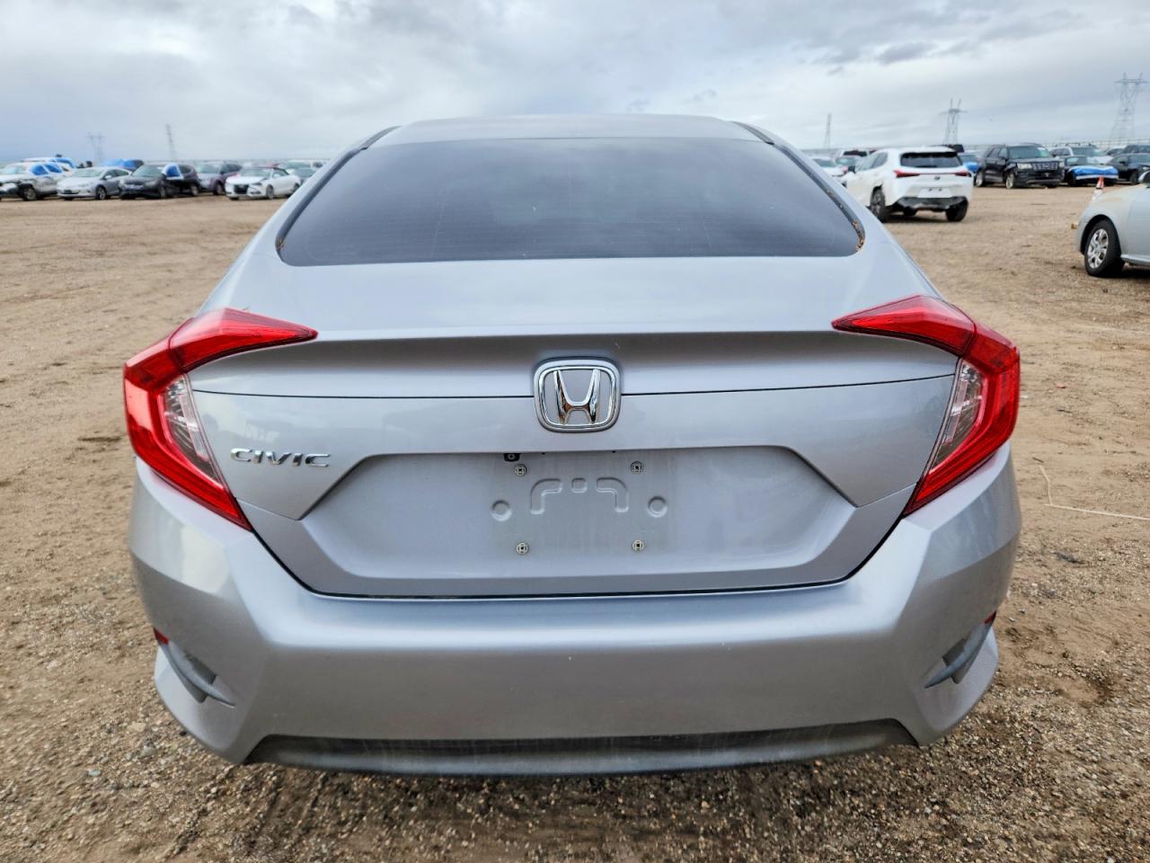 2016 HONDA CIVIC LX photo 11