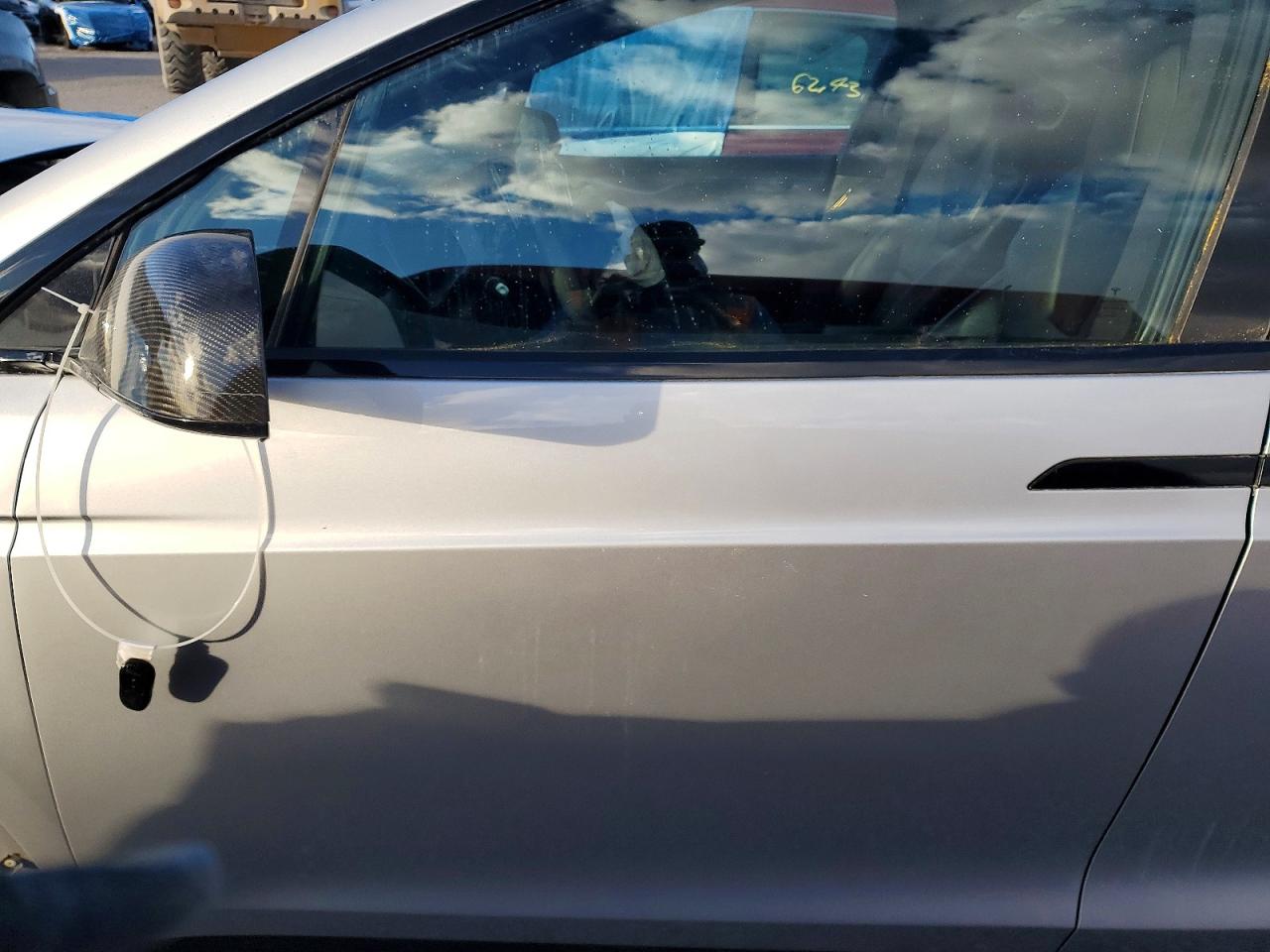 2018 TESLA MODEL X photo 7