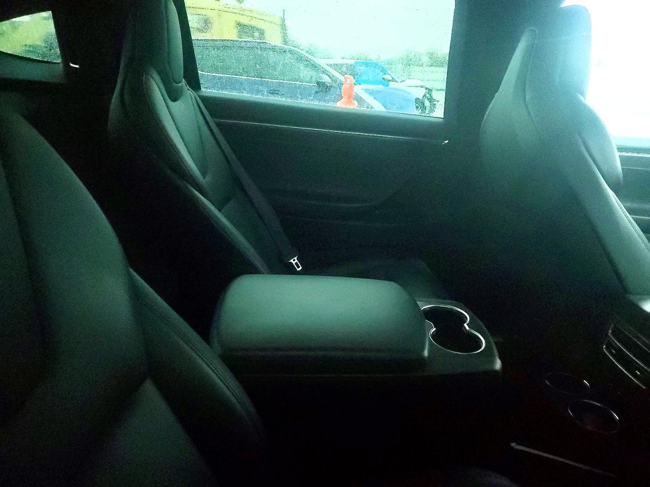 2018 TESLA MODEL X photo 11