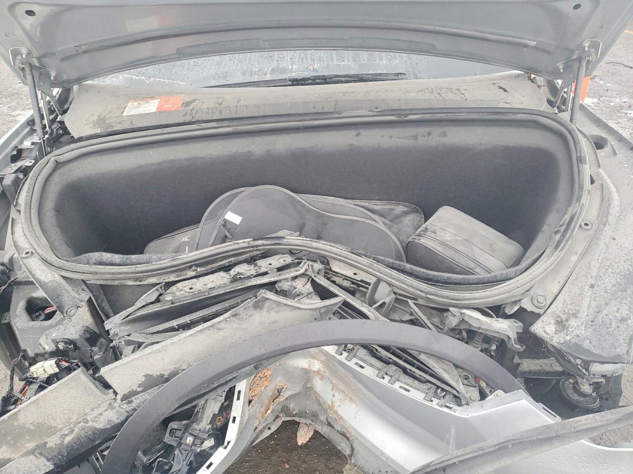 2018 TESLA MODEL X photo 12