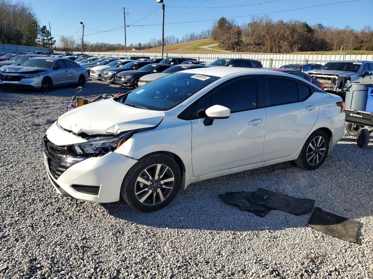 2025 NISSAN VERSA