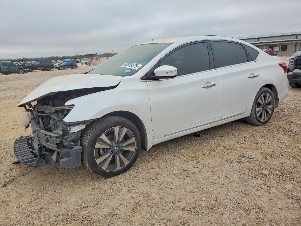 2017 NISSAN SENTRA