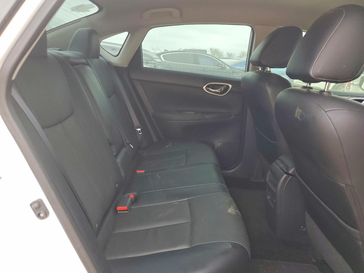 2017 NISSAN SENTRA S photo 10