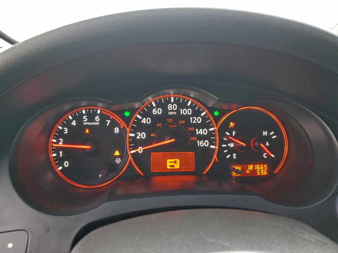 2008 NISSAN ALTIMA 2.5S photo 9