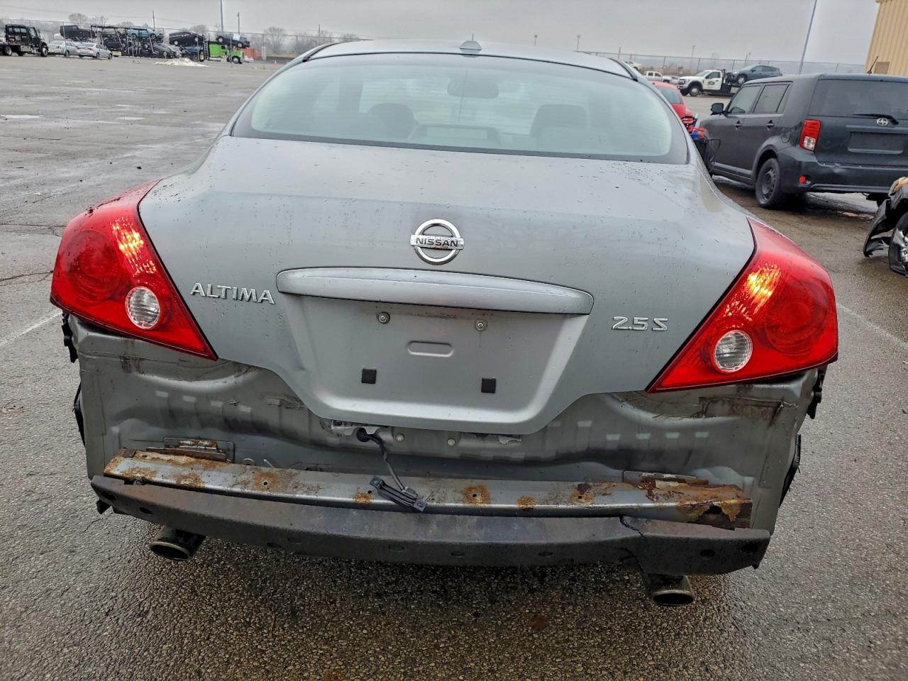 2008 NISSAN ALTIMA 2.5S photo 6