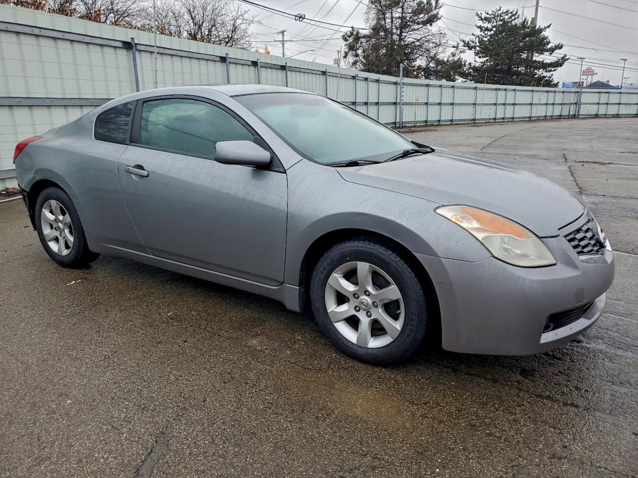 2008 NISSAN ALTIMA 2.5S photo 4