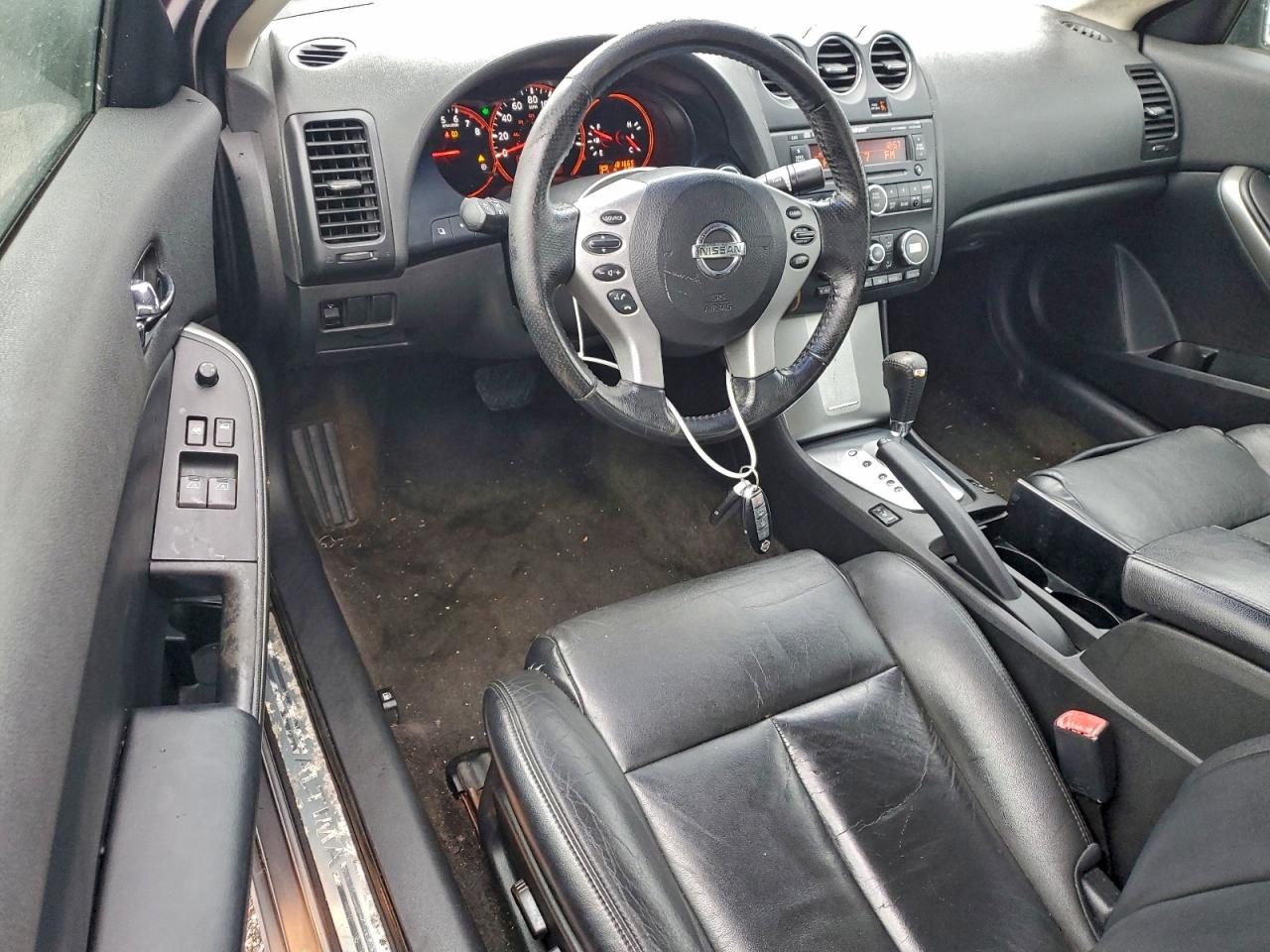 2008 NISSAN ALTIMA 2.5S photo 8