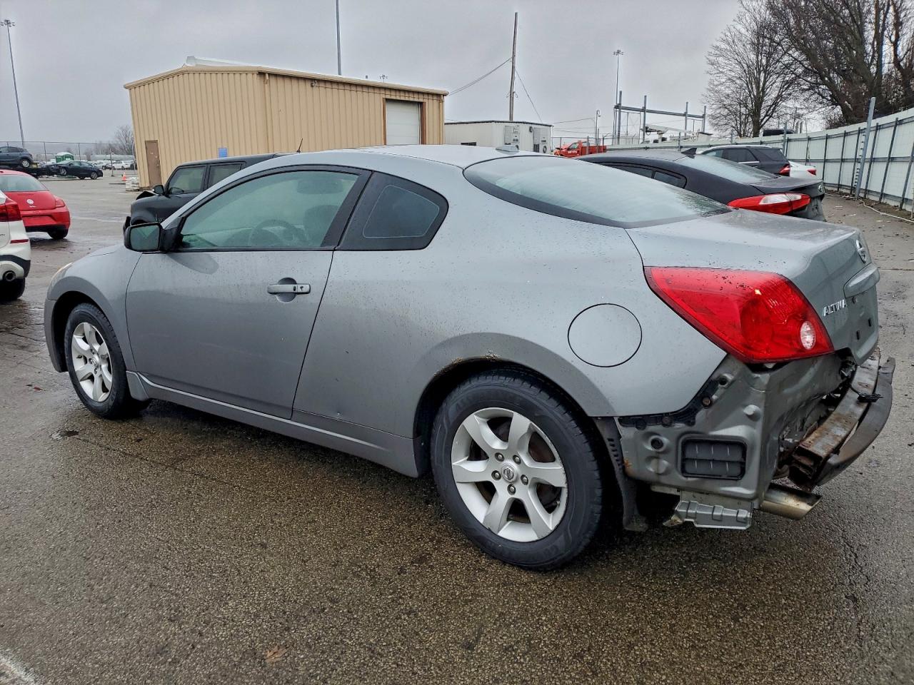 2008 NISSAN ALTIMA 2.5S photo 2