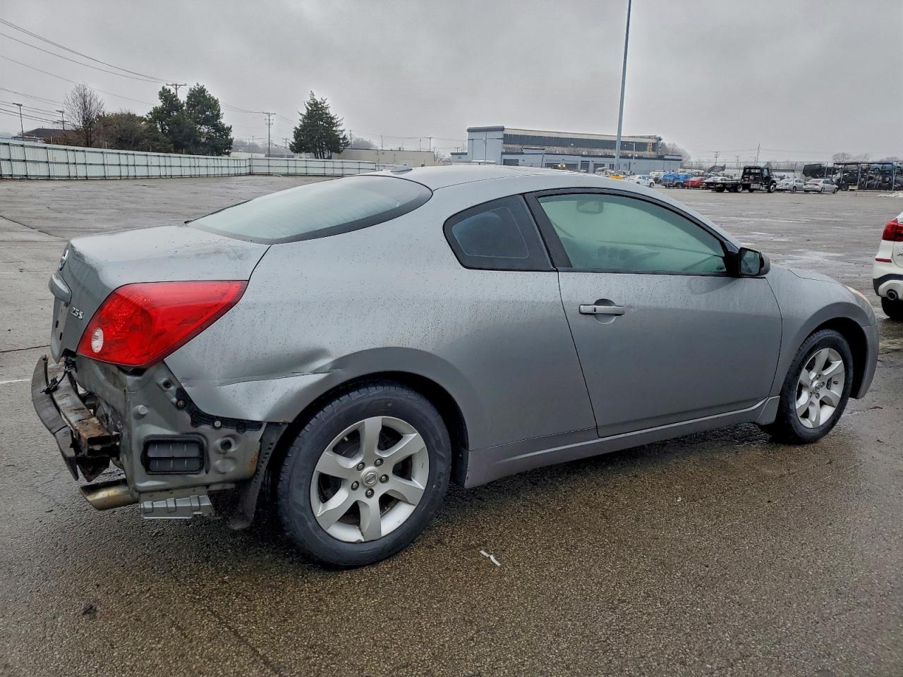 2008 NISSAN ALTIMA 2.5S photo 3