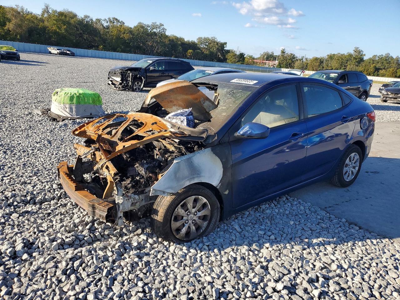 2017 HYUNDAI ACCENT