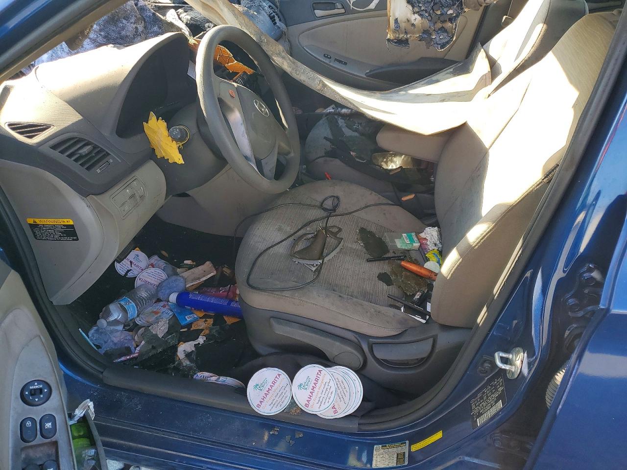 2017 HYUNDAI ACCENT SE photo 13