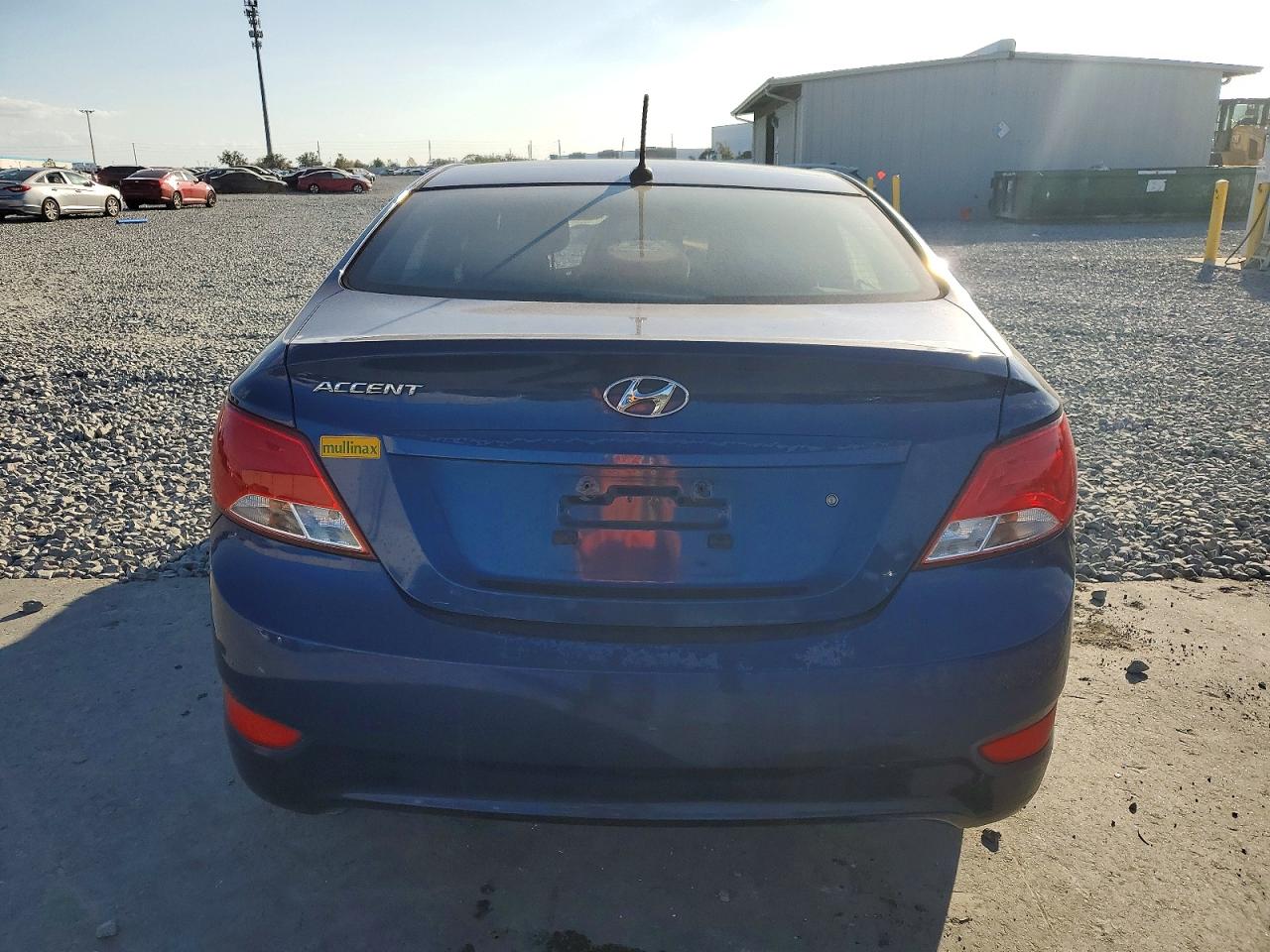 2017 HYUNDAI ACCENT SE photo 11