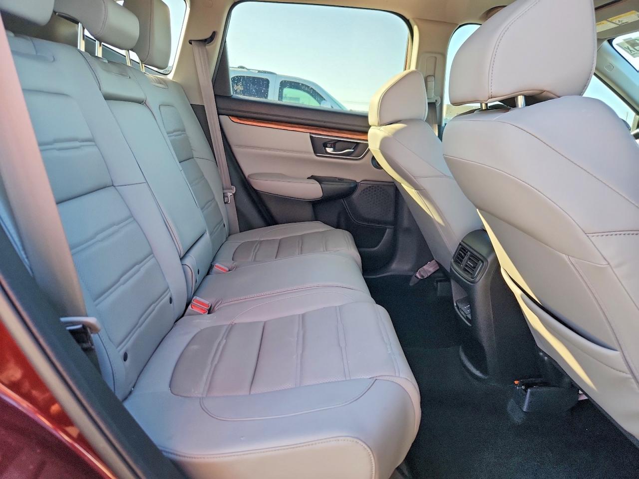 2018 HONDA CR-V EXL photo 10