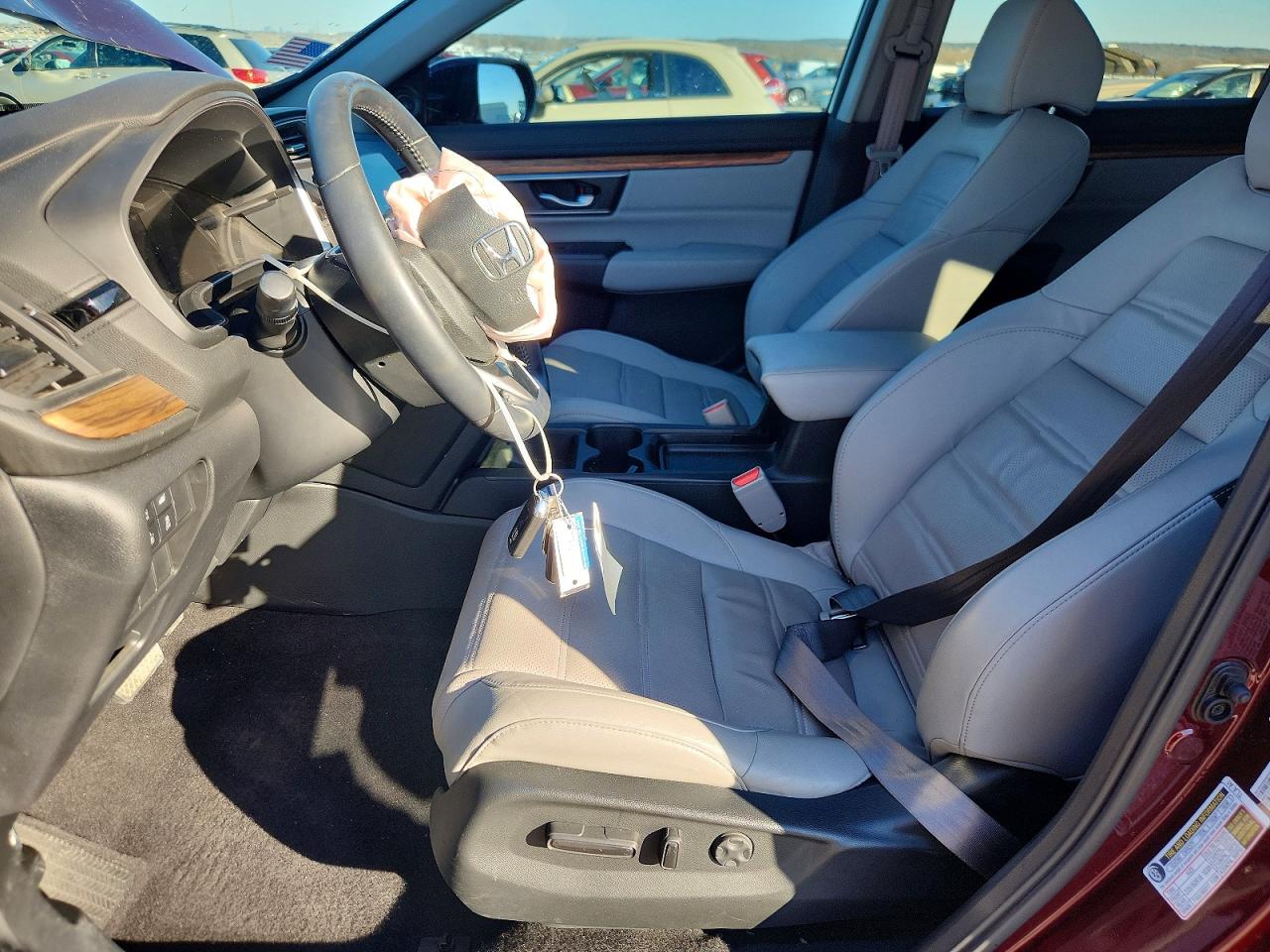 2018 HONDA CR-V EXL photo 7