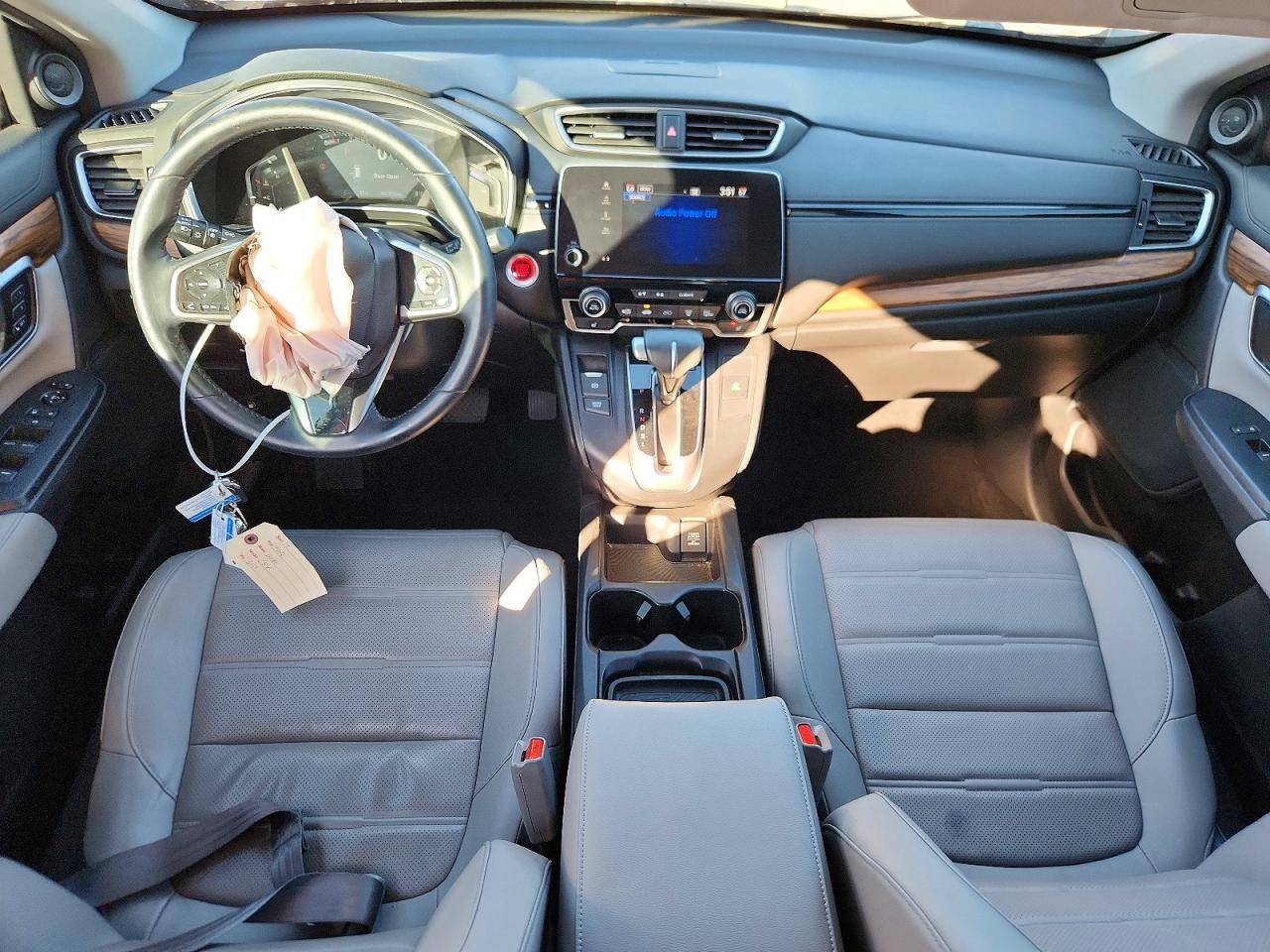 2018 HONDA CR-V EXL photo 8