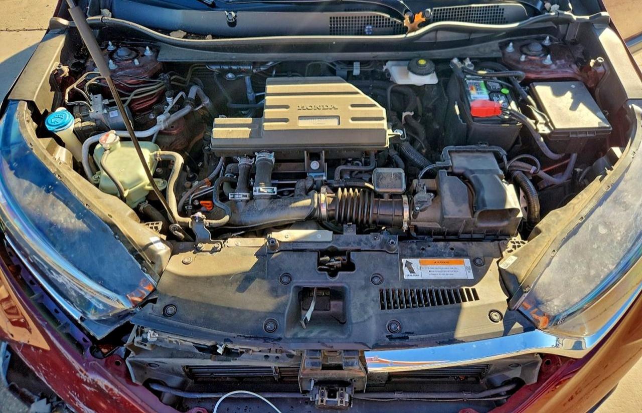 2018 HONDA CR-V EXL photo 11