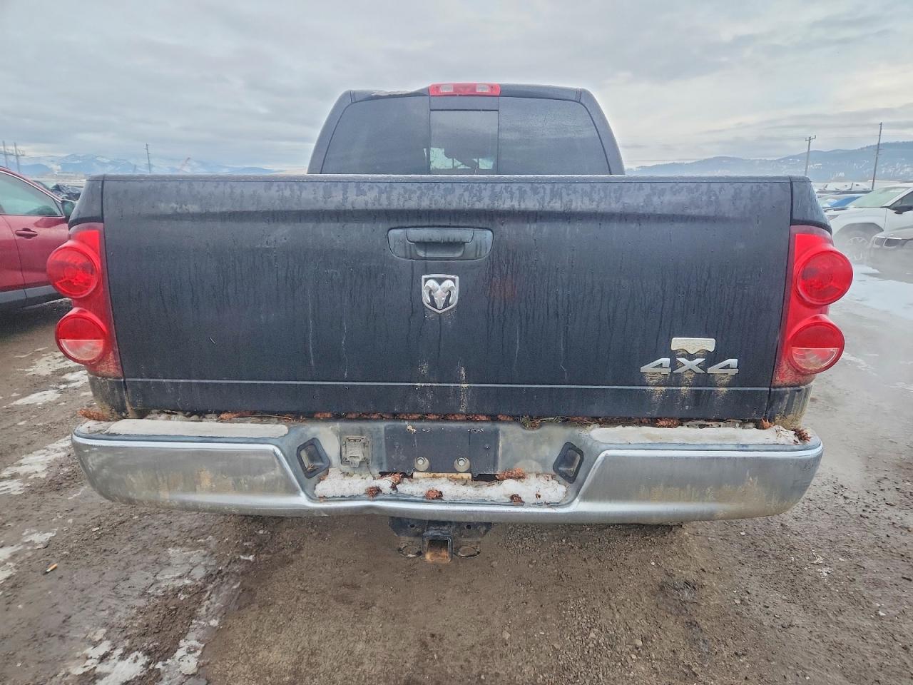 2007 DODGE RAM 1500 photo 6