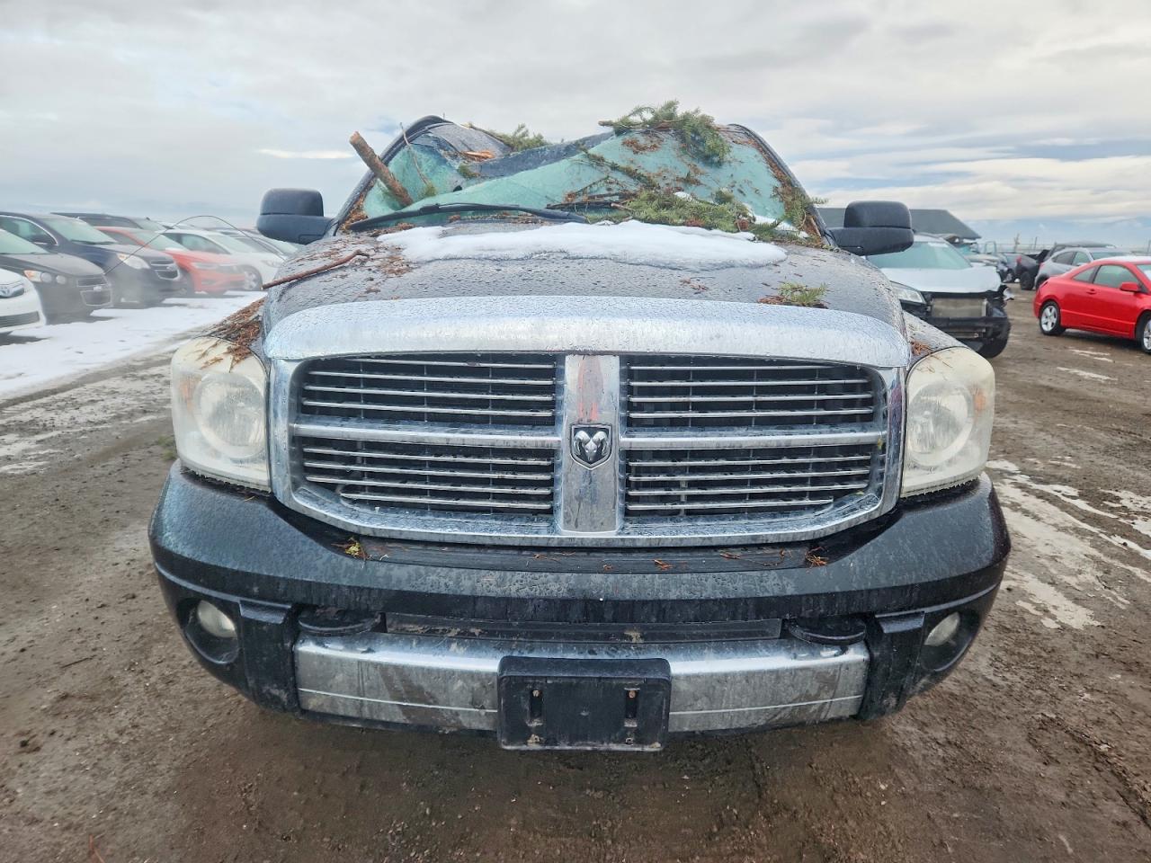 2007 DODGE RAM 1500 photo 5