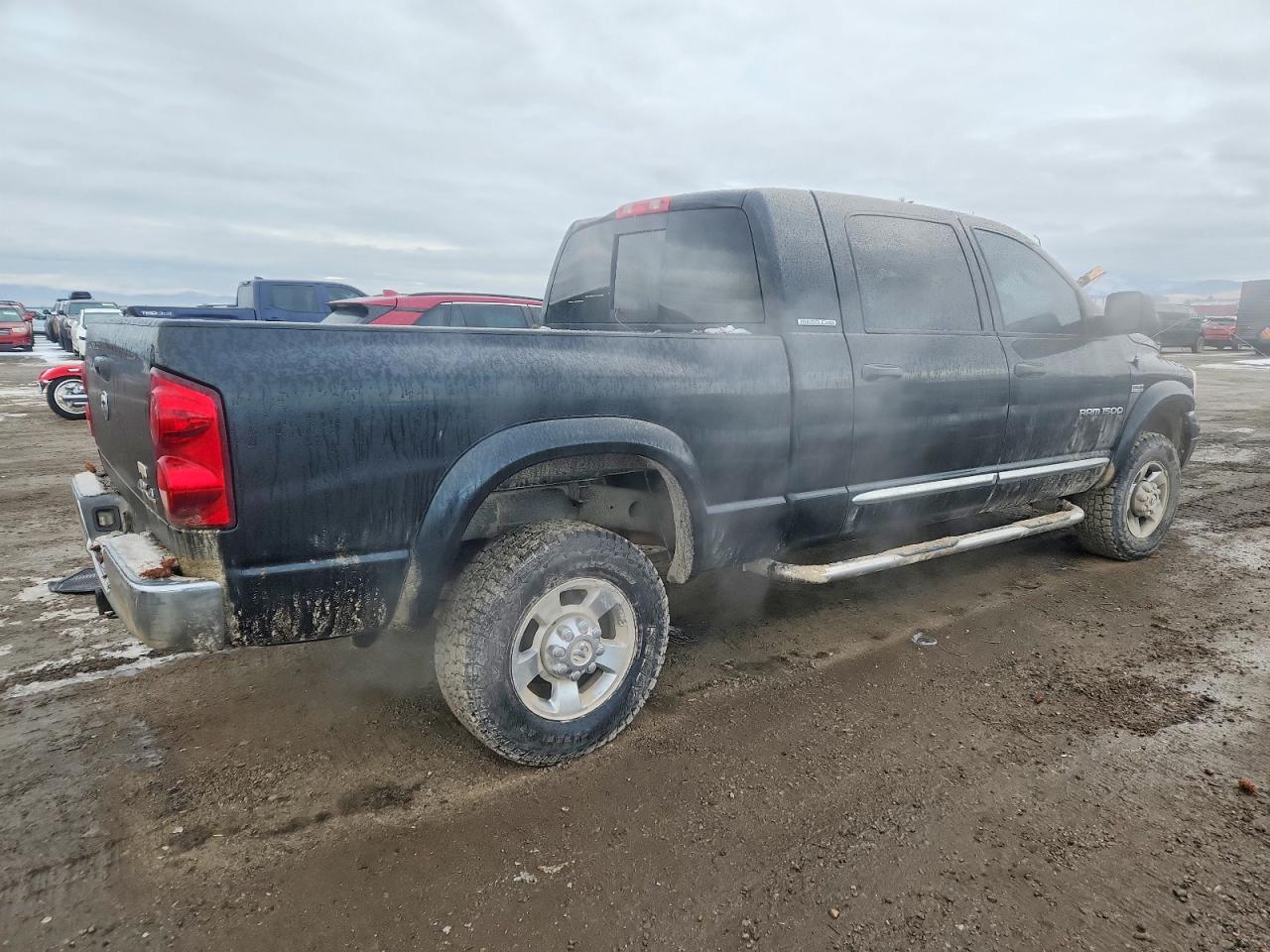 2007 DODGE RAM 1500 photo 3