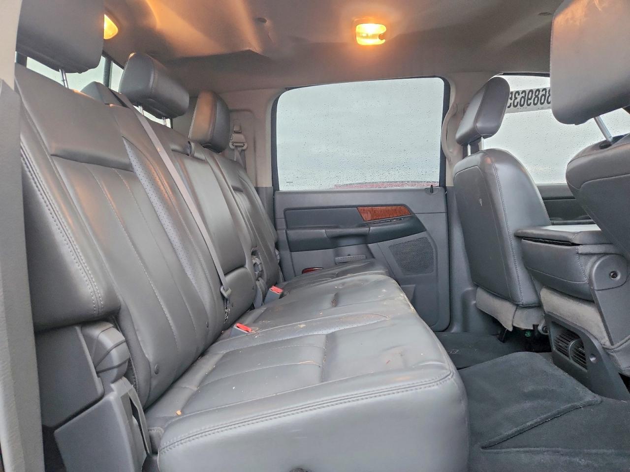 2007 DODGE RAM 1500 photo 10