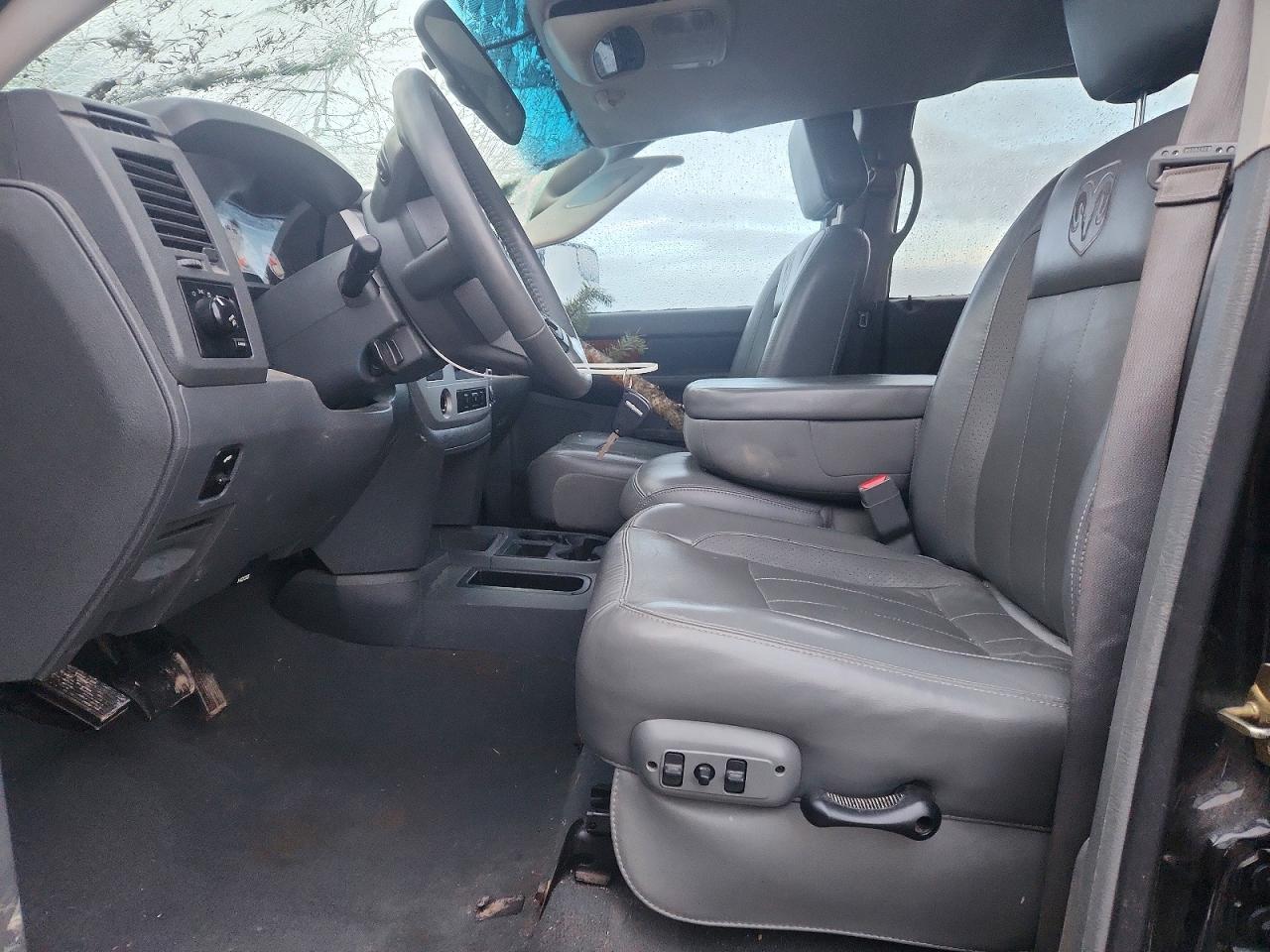 2007 DODGE RAM 1500 photo 7