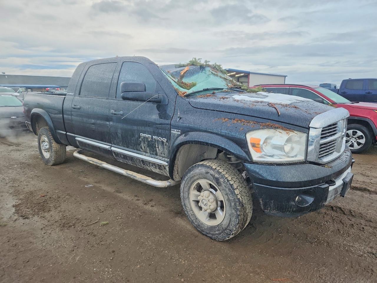 2007 DODGE RAM 1500 photo 4