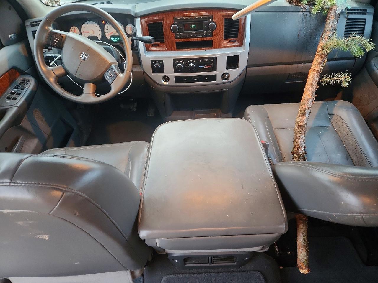 2007 DODGE RAM 1500 photo 8