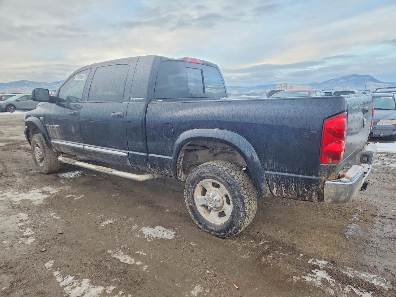 2007 DODGE RAM 1500 photo 2