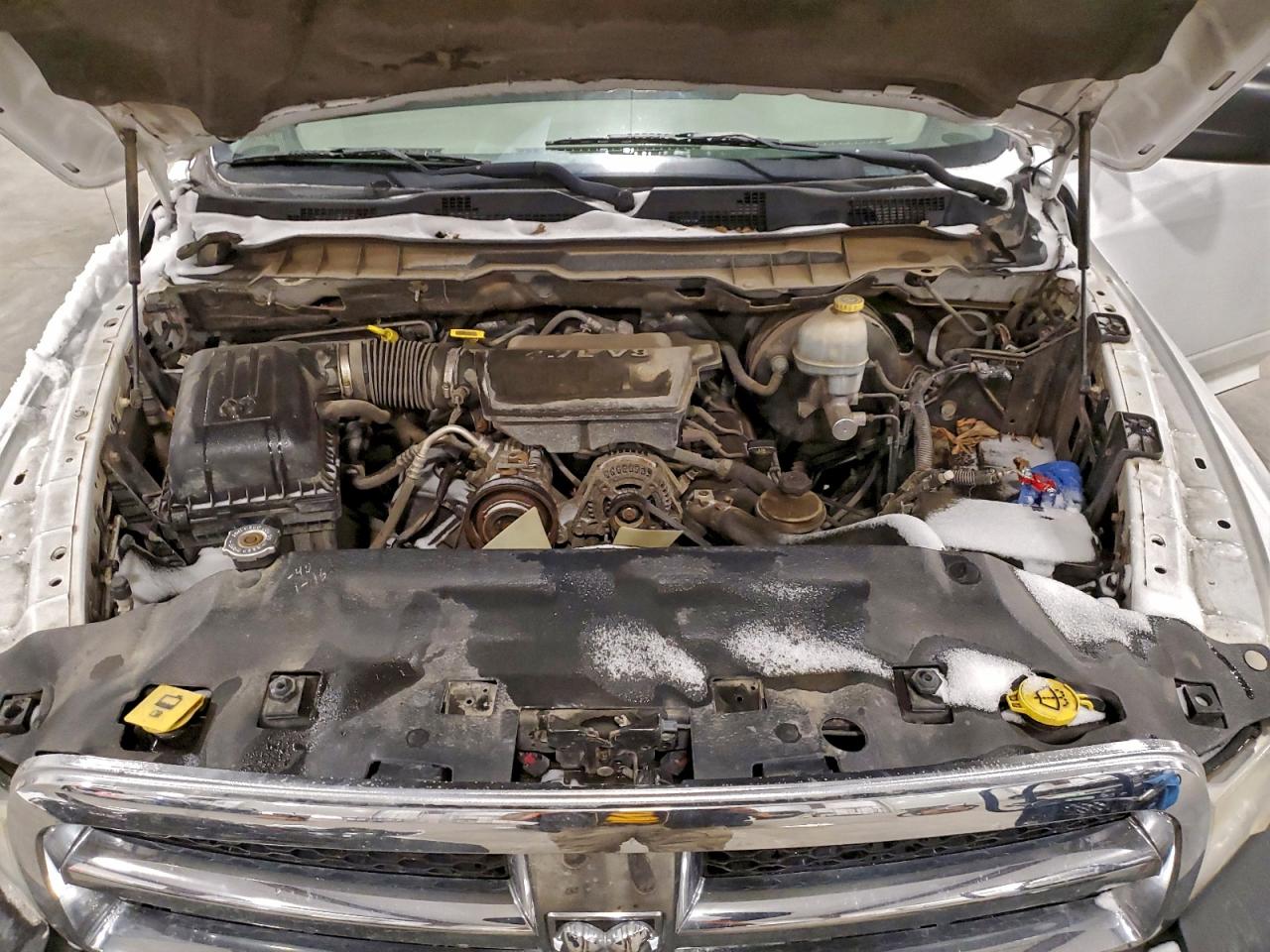 2010 DODGE RAM 1500 photo 11