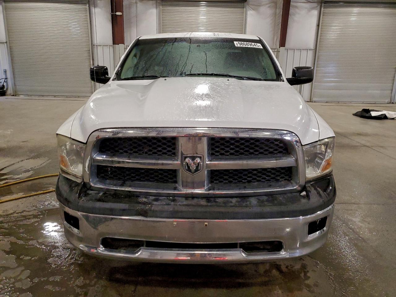 2010 DODGE RAM 1500 photo 5