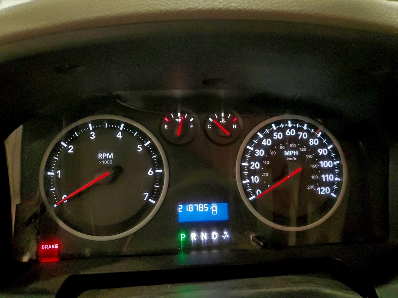 2010 DODGE RAM 1500 photo 9