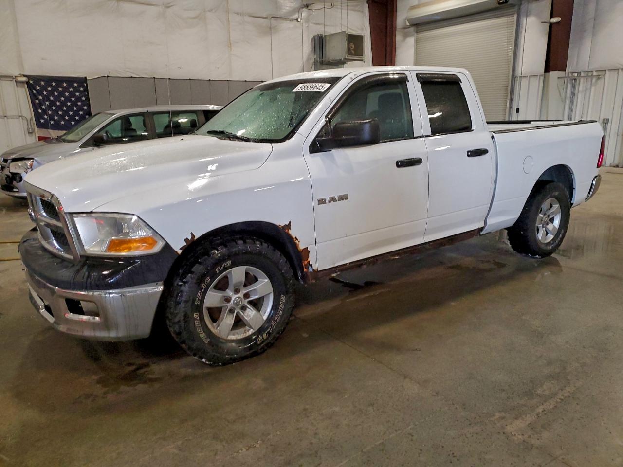 2010 DODGE RAM 1500