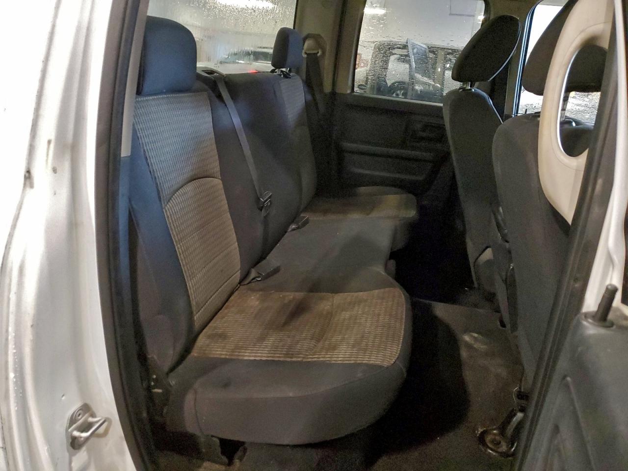 2010 DODGE RAM 1500 photo 10
