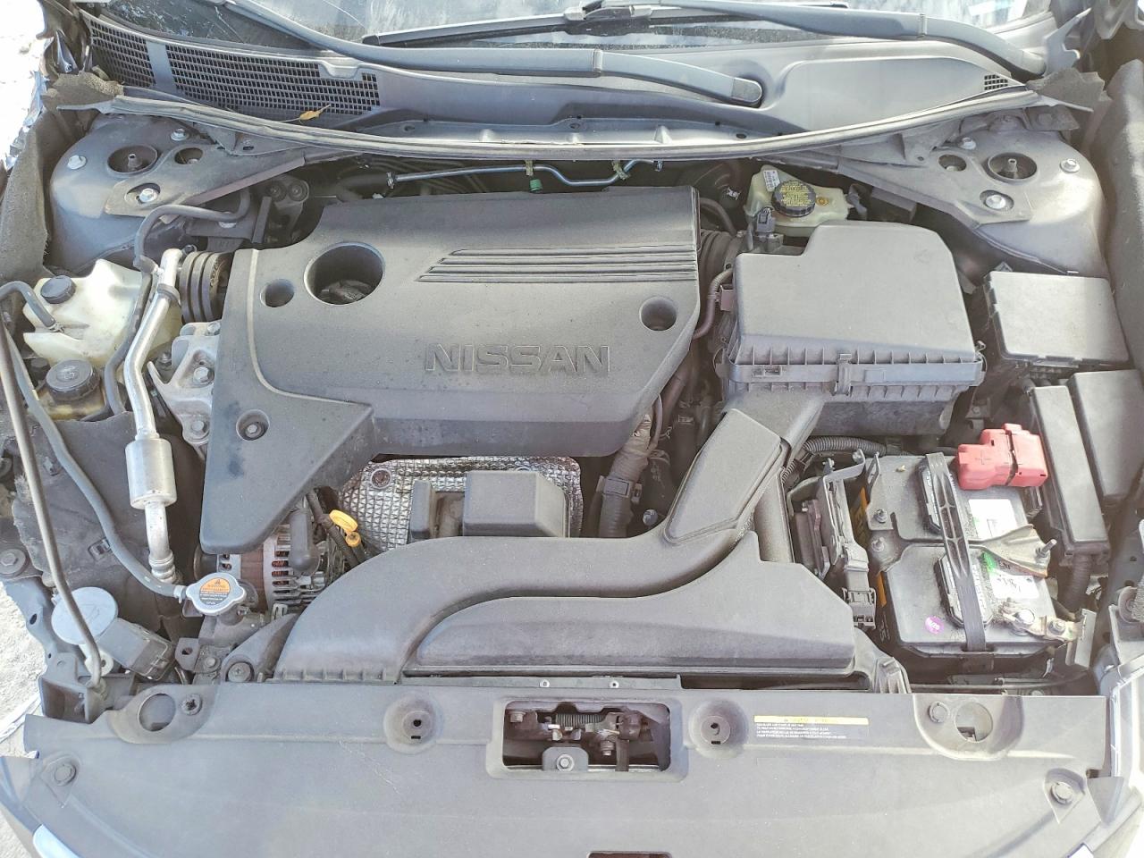 2017 NISSAN ALTIMA 2.5 SL photo 11