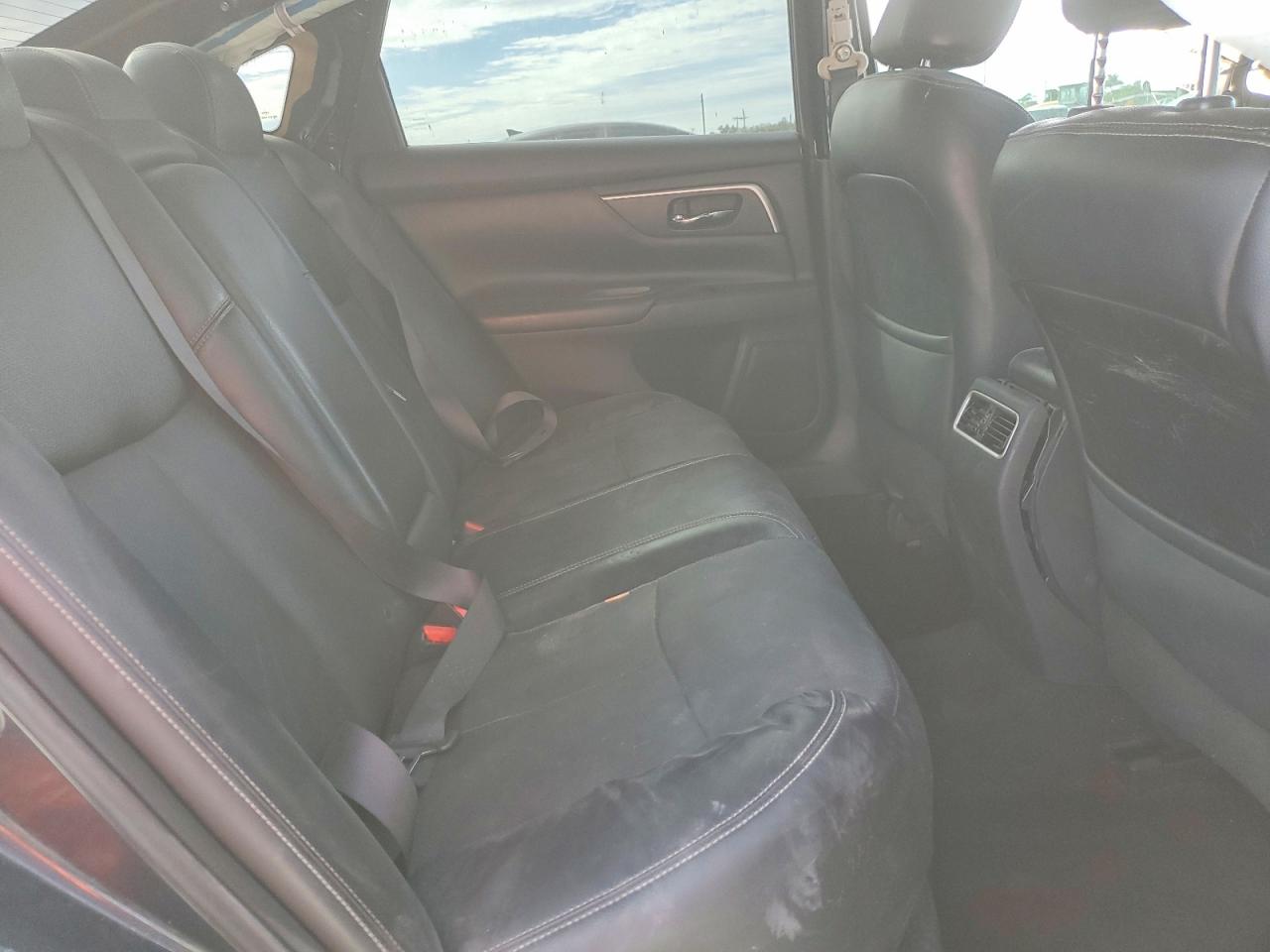 2017 NISSAN ALTIMA 2.5 SL photo 10