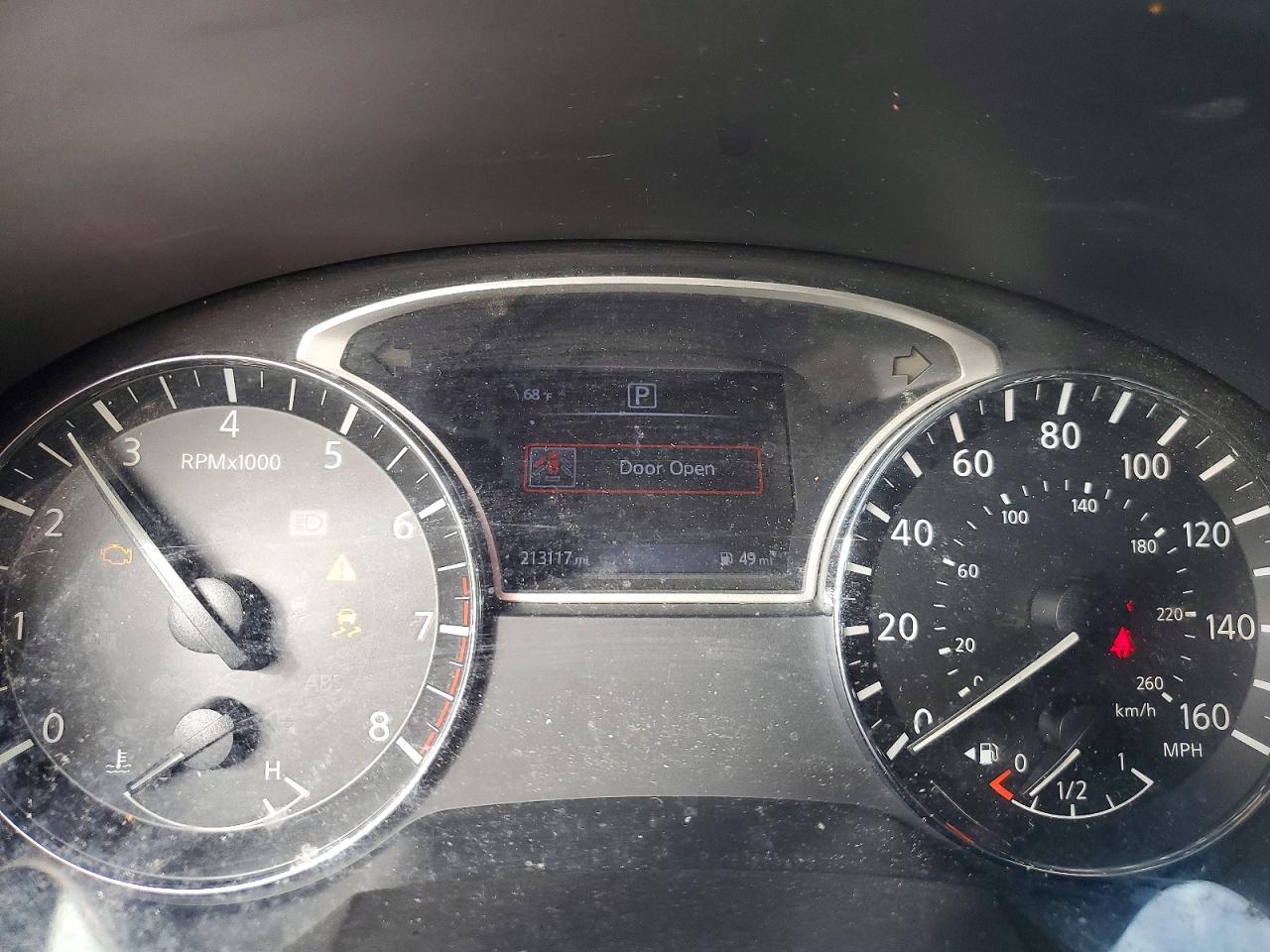 2017 NISSAN ALTIMA 2.5 SL photo 9