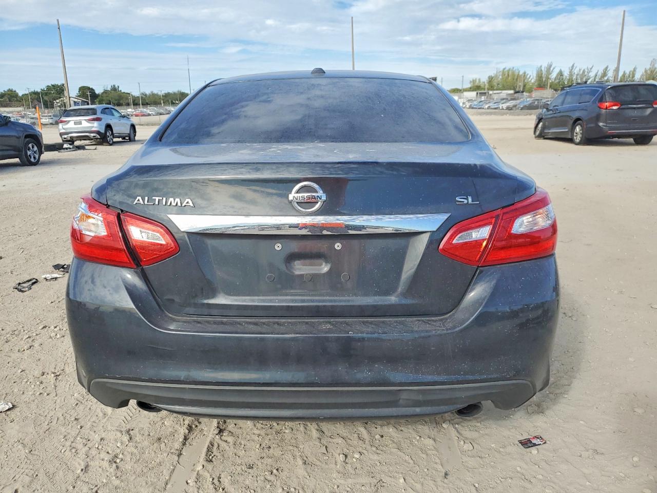 2017 NISSAN ALTIMA 2.5 SL photo 6