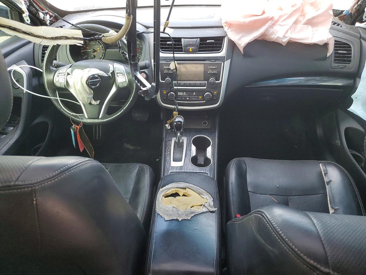2017 NISSAN ALTIMA 2.5 SL photo 8