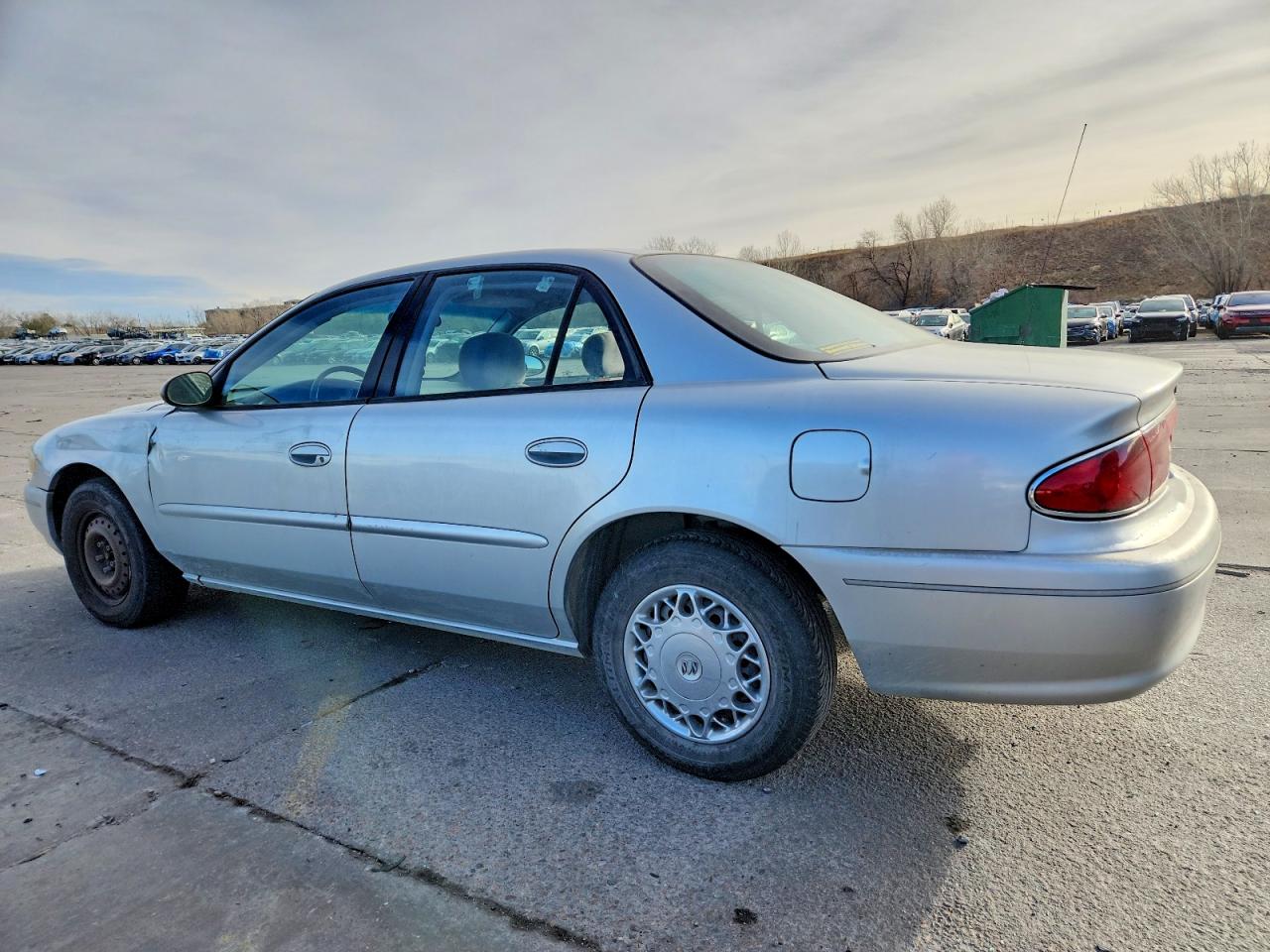 2003 BUICK CENTURY CUSTOM photo 2
