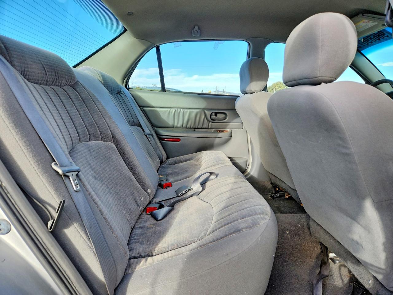 2003 BUICK CENTURY CUSTOM photo 10