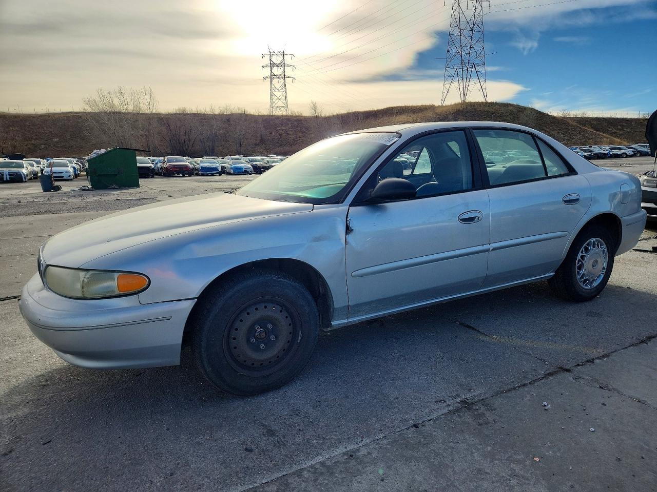 2003 BUICK CENTURY
